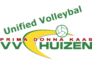 logo unified volleybal